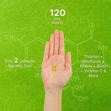 Bioactive Vitamin B Complex - Methylated & Esterified