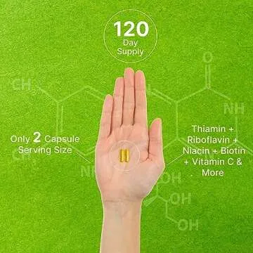 Bioactive Vitamin B Complex - Methylated & Esterified