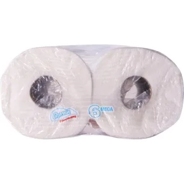 Charmin Ultra Strong Toilet Paper 6 Mega Rolls for Maximum Comfort