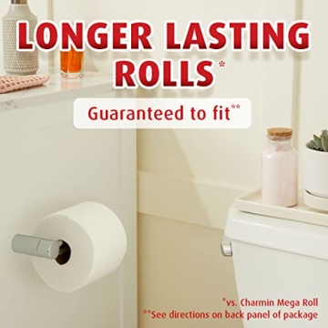 Charmin Ultra Strong Toilet Paper 6 Mega Rolls for Maximum Comfort