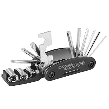 MMOBIEL Multi Functional Bike Tool Kit 16 In 1
