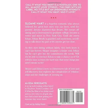 Call It What You Want - An Emotional Journey of Love