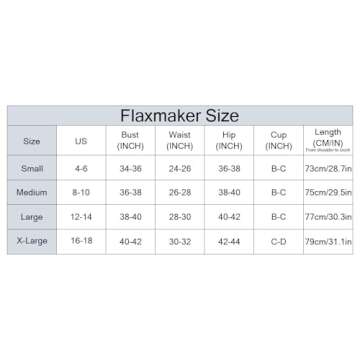 FLAXMAKER Black and White Swimsuit Bow-tie Decor Women's Polka dot Print Skirt One Piece Bathing Suit with Skirt(Black,M)