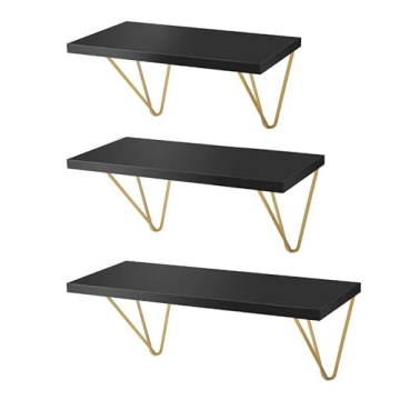Luxurious DCIGNA Floating Shelves for Stunning Wall Decor
