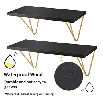 Luxurious DCIGNA Floating Shelves for Stunning Wall Decor