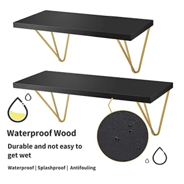 Luxurious DCIGNA Floating Shelves for Stunning Wall Decor