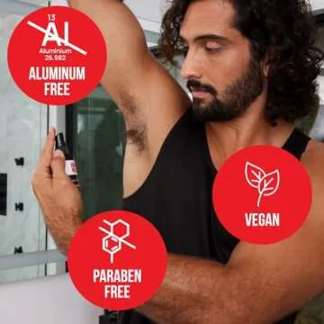 Happy Nuts The Refresher Men's Ball Deodorant Spray - Cooling, Toning, Deodorizing Body Spritz - Clean Ingredients, Ideal for Post-Trimming, Shaving & Cleansing - Groin Deodorant Spray (1 Pack)