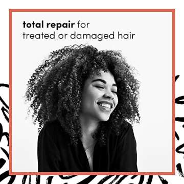 THE GOOD STUFF Complete Repair Balm for Damaged Hair | Lightweight, Leave In Conditioner Provides Strength, Protection, Softness, and Shine All Day Long | Hair Cream For Curly Hair | Certified Vegan and Cruelty-Free