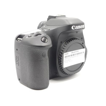 Canon EOS 80D - Capture Life in Stunning Detail