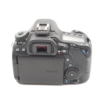 Canon EOS 80D - Capture Life in Stunning Detail