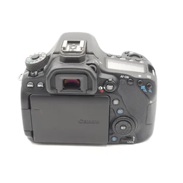 Canon EOS 80D - Capture Life in Stunning Detail