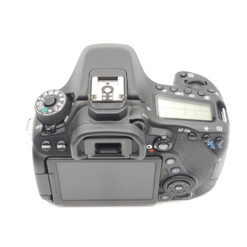 Canon EOS 80D - Capture Life in Stunning Detail