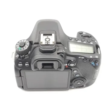 Canon EOS 80D - Capture Life in Stunning Detail