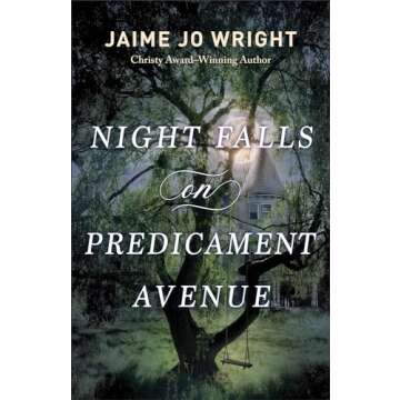 Night Falls on Predicament Avenue: (A Dual-Time Murder Mystery and Suspense Fiction Book with Clean ...