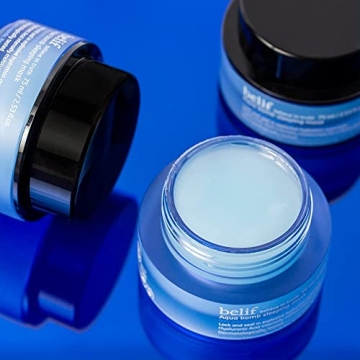 belif Aqua Bomb Sleeping Mask for Hydration and Glow