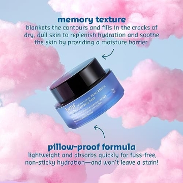 belif Aqua Bomb Sleeping Mask for Hydration and Glow