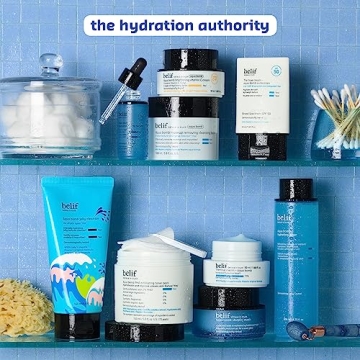 belif Aqua Bomb Sleeping Mask for Hydration and Glow