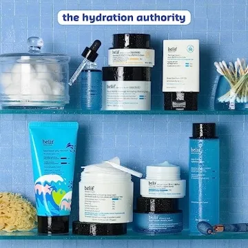 belif Aqua Bomb Sleeping Mask for Hydration and Glow