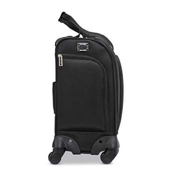 Samsonite Underseat Spinner with USB Port for Easy Travel