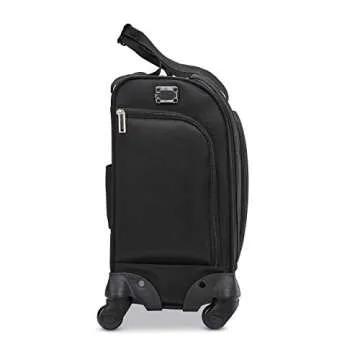 Samsonite Underseat Spinner with USB Port for Easy Travel