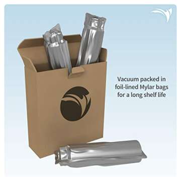 AquaticLife 10-Inch Color Changing Filter Cartridge 3-Pack