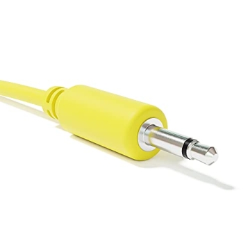 ExcelValley Mono Modular Patch Cables for Synths