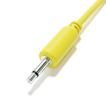 ExcelValley Mono Modular Patch Cables for Synths