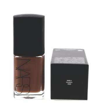 NARS Sheer Glow Foundation - Natural Radiance for Medium Skin
