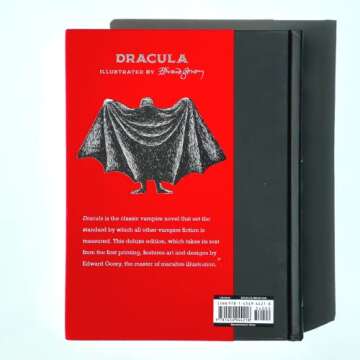 Dracula (Collector's Special Edition) - Deluxe Illustrated Classics Experience