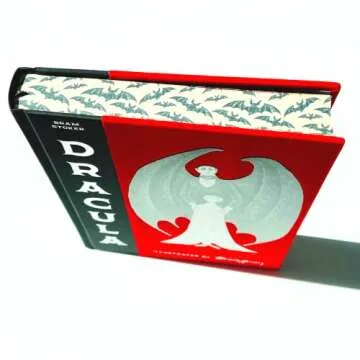 Dracula Collector's Special Edition with Stunning Illustrations