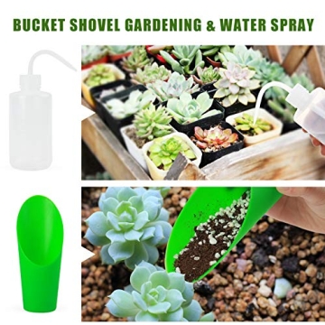 13-Piece Succulent Gardening Tool Set with Tote