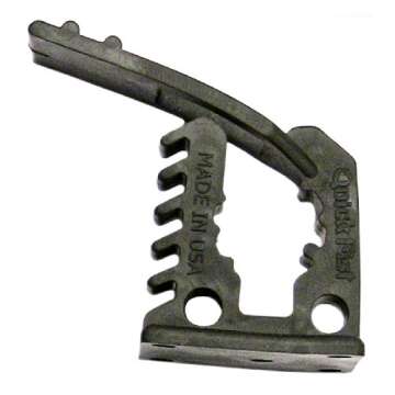 QUICK FIST Mini Clamp for mounting tools & equipment 5/8' - 1-3/8' diameter, 2 Count (Pack of 1) - 30050