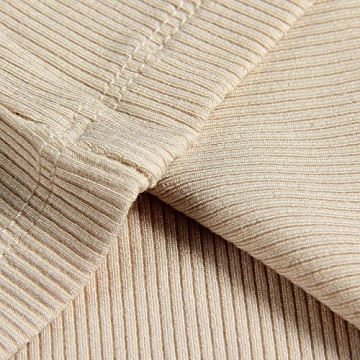 Roselux Women's Long Sleeve Casual Fitted T-Shirt