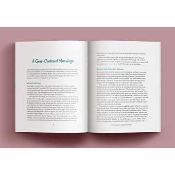 Newlywed Couple's Devotional: 52 Weeks of Everyday Scripture, Reflections, and Prayers for a God-Centered Marriage