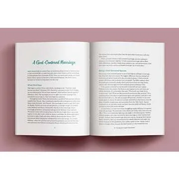 Newlywed Couple's Devotional: 52 Weeks of Everyday Scripture, Reflections, and Prayers for a God-Centered Marriage