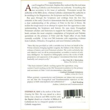 Upon This Rock: St. Peter and the Primacy of Rome in Scripture and the Early Church (Modern Apologet...