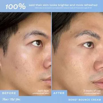 Then I Met You Bong² Bounce Cream for Hydration
