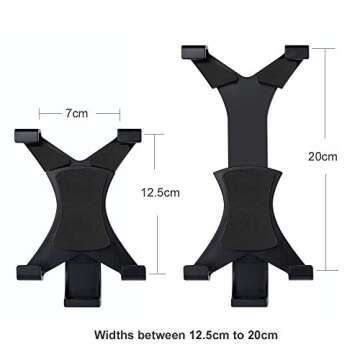 Livestream Gear Locking Ball Head - Versatile Phone & Tablet Mounts