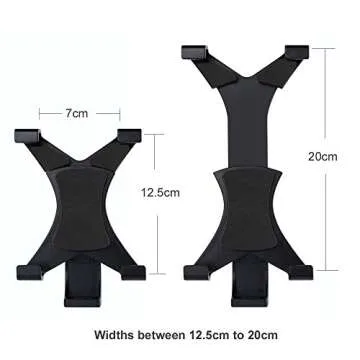 Livestream Gear Locking Ball Head - Versatile Phone & Tablet Mounts