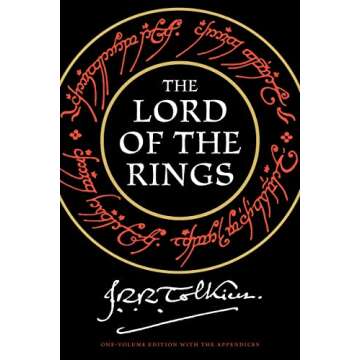 The Lord of the Rings: One Volume - A Complete Epic Saga
