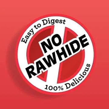 DreamBone Mini Chews With Real Sweet Potato, Rawhide-Free Chews For Dogs, 24 Count