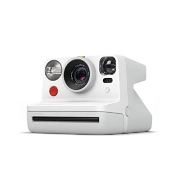 Polaroid Now Instant Camera - Capture Moments Today