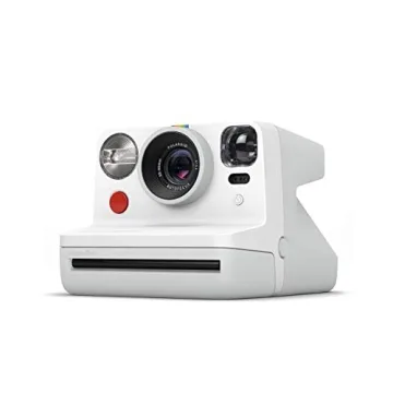 Polaroid Now Instant Camera - Capture Moments Today
