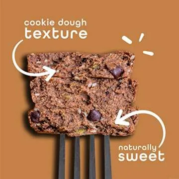 Feel Vegan Protein Bars | Brownie Chocolate Chip