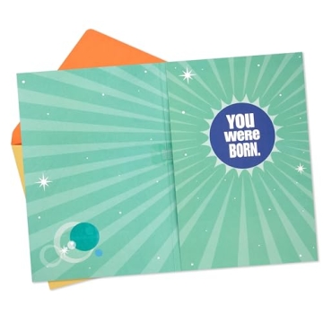 Funny Star Wars Birthday Card with Sound