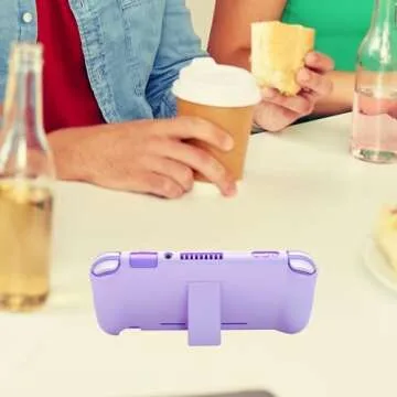 GUTIAL Accessories Bundle for Nintendo Switch Lite - Kawaii Kit