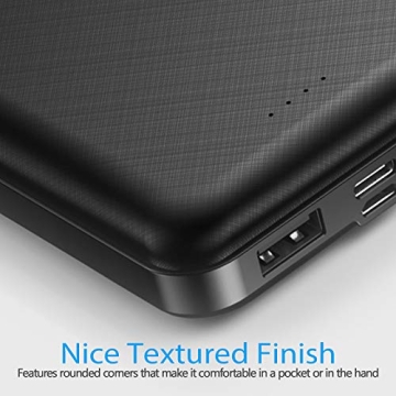 Miady Portable Charger 2-Pack Fast Charging 15000mAh All Devices