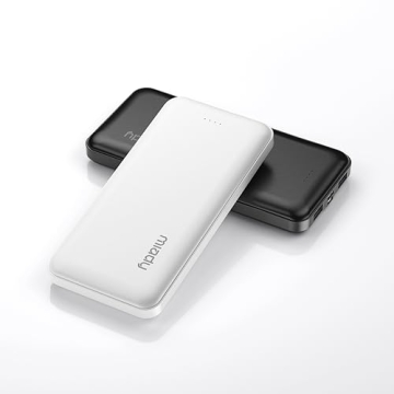 Miady Portable Charger 2-Pack Fast Charging 15000mAh All Devices