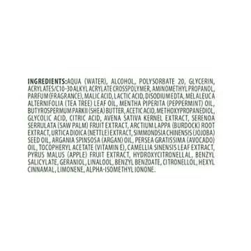 Cantu Apple Cider Vinegar Root Relief, 8 Oz - Refreshing Care