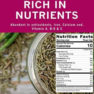 Spices Village Rosemary Leaves - Premium Natural Spice for All